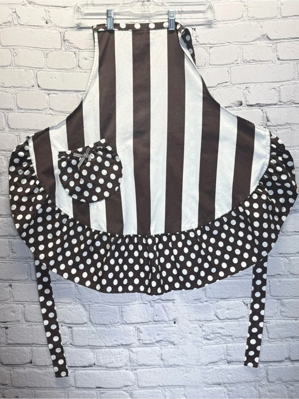 Rare Henri Bendel Butter Me Up Apron